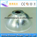 China-Lieferant kundengebundene Kuppel-Lampenschatten Aluminium geführtes Lampengehäuse